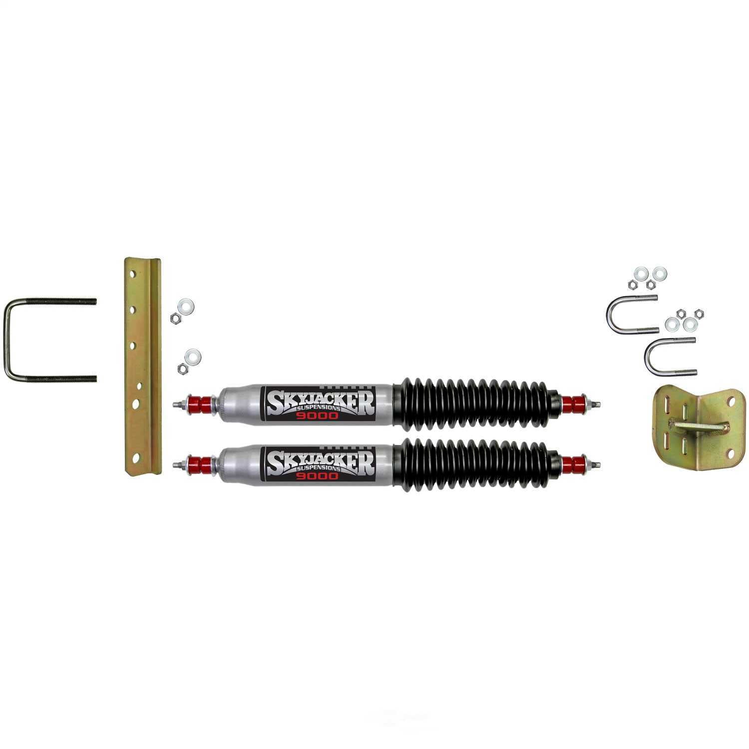 Skyjacker Steering Damper Kit 1955-1983 Jeep CJ5