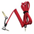 thumbnail image 1 of Beats By Dr Dre Pro Detox Headphone Audio Cable - Replacement Aux 3.5mm 6.5mm, 1 of 5