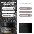thumbnail image 2 of NuBoost Shilajit Puro Himalaya 50 g de resina de Shilajit, 2 of 7