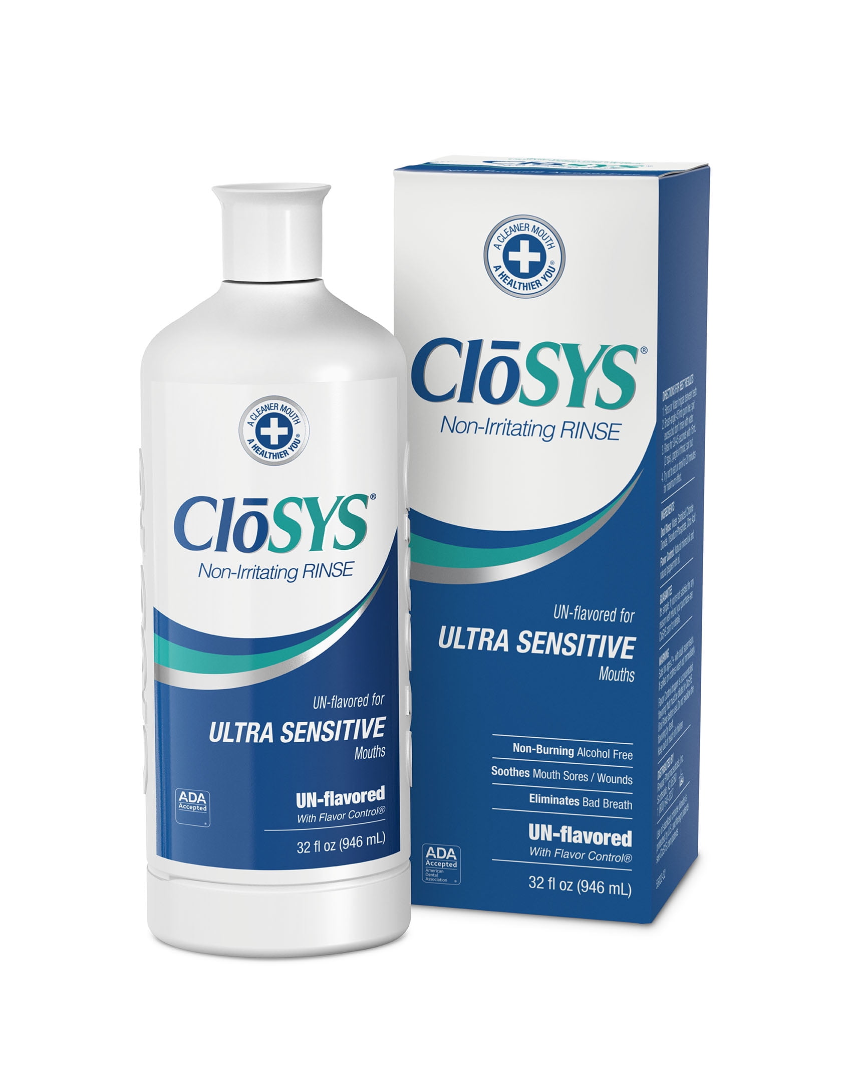 CloSYS Oral Rinse 32 Oz Walmart CloSYS Oral Rinse 32 Oz Walmart