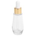 thumbnail image 1 of 4Pcs Empty Essential Oil Bottles PETG Refillable Serum Perfume Container for Travel20ml, 1 of 14
