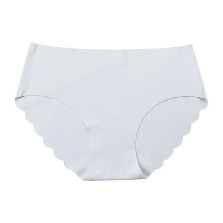 

Spdoo Womens Seamless Panties Underwear Trim Panties Bikini Panty for Ladies Breathable Hipster Stretch Underpants