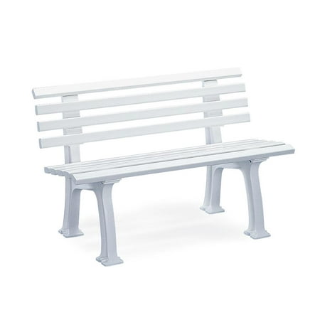 German Made Weatherproof Garden Bench Walmart Com