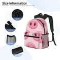 thumbnail image 5 of Easygdp Pig Nose Casual Laptop Backpack, Large Capacity Schoolpack for School, Travel, Business, 5 of 8