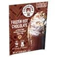 thumbnail image 2 of Frozen Bean Frozen Hot Chocolate Frappe mix, 2.8 oz. pack, 2 of 7