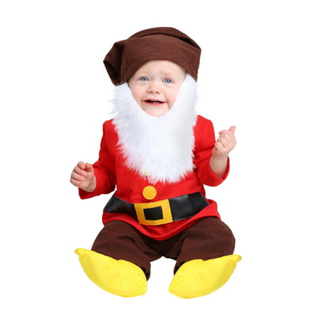 infant dwarf costume