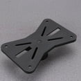 thumbnail image 5 of HINTRMENT Speaker Brackets Speaker Bracket Base PP Black 1Set for Durable Use, 5 of 5