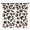 Leopard Print-1, variant on Blackout Kids Curtains,Leopard Print Childrens Insulated Curtains Set Of 2,Bedroom Essentials,Toddler Room Decor 42"x54"(106x137cm)