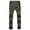 Army Green, variant on MRULIC jeans for men Waterproof Hiking Windproof Couple Dry Trousers Outdoor Men Quik Pants Men's pants Men Casual Pants Army Green + L