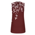thumbnail image 4 of Young adult fashion Summer Blouses for Women 2025 Cotton Summer Clothes for Women 2025 Vacation Cruise White Summer Tops for Women Semi Formal Shirts Yellow Orders, 4 of 6
