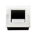 thumbnail image 1 of Jako 50 mm Carré Affleurant Pull- Satin US32D - Acier Inoxydable 630, 1 of 1