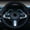 Black, variant on Universal Non slip D-shaped Round Breathable Car Steering Wheel Cover Hot S