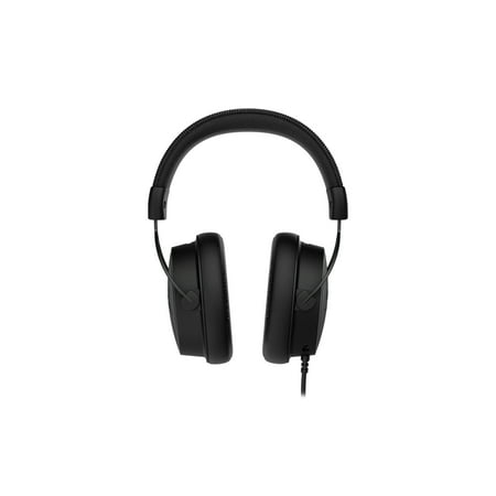 HyperX - Cloud Alpha Wired Stereo Gaming Headset for PC, Xbox X|S, Xbox One, PS5, PS4, Nintendo Switch, and Mobile - Black