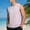 Pink, variant on Performance Athletic Tank Top for Everyday Casual Wear with Sleeveless Gym Run Wicking Comfort and Lightweight Breathability for Men