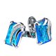 thumbnail image 1 of Cuff Buttons Platinum Plated Cuff Buttons con incrustaciones de piedras preciosas Joyería para Hombres Adecuado para Regalar, 1 of 7