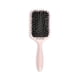 thumbnail image 1 of wonima11 Boar Bristle Hair Brush for Women Hair Care - Paddle, Detangler Brush for Wet, Dry & Damaged Hair with Long Pins for Effortless Detangling & Scalp Massage - Pink, 1 of 1