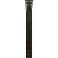 thumbnail image 3 of Ekena Millwork 3"W x 24"D x 24"H Morris Steel Bracket, Antiqued Pale Gold, 3 of 11