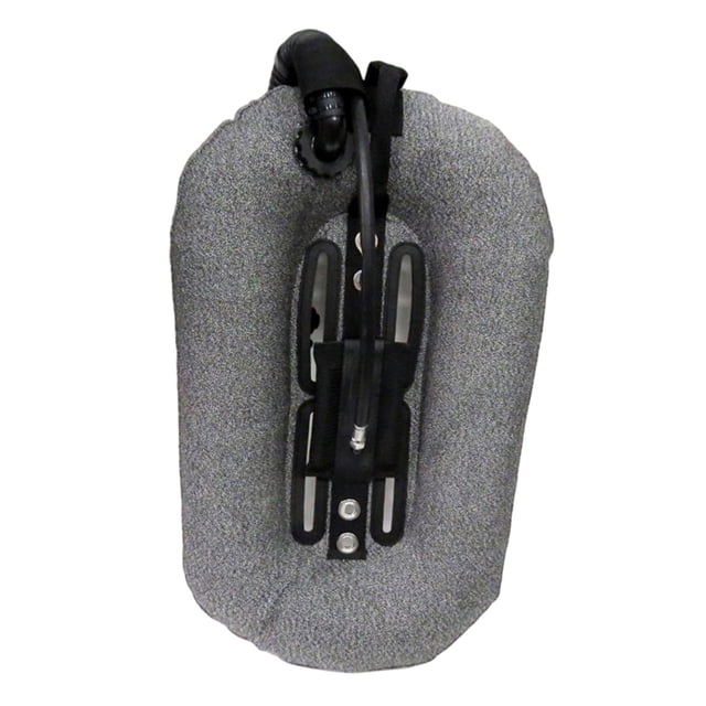 Tanque único de ala de donut para buceo, equipo de juego de BCD de buceo, compensador de flotabilidad BCD de equipo de buceo, para buceo al aire libre