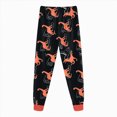 thumbnail image 4 of TOWED22 Little Boys Girls Pajamas 2Pcs Long Sleeve Crewneck Top and Elastic Waist Pants Print Sleepwear Pjs Toddlers, 4 of 8