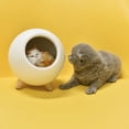thumbnail image 4 of pequeña luz de noche Lámpara de ambiente para casa de mascotas para gatos Luz de noche LED Luz de noche para casa de mascotas para gatos pequeños y lindos Luz de ambiente de atenuación continua tácti Irfora pequeña luz de noche, 4 of 7
