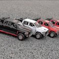 thumbnail image 5 of Dodge Ram Trx 1:32 Off-road Pickup Truck Alloy Sound-light Car Model Children Toy, 5 of 5