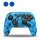 thumbnail image 1 of Funda protectora de silicona con tapa para joystick para mando Switch PRO, 1 of 8