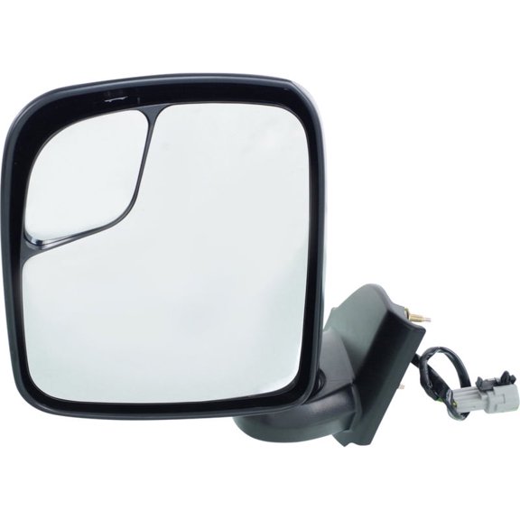 Mirror Paintable Driver Side For 2013-2021 Nissan NV200 SV