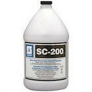 Spartan Industrial Cleaner Degreaser, Sc200 4/1 Gallon
