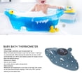 thumbnail image 4 of Termómetro de Baño Para bebé ANGGREK Infantil de temperatura Del agua con Pantalla Digital LED, 4 of 7