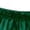 Green, variant on WCJM Women's polyester shorts including 1X Underwear Pink Polyester Silk Satin FASHION Flowers Floral Lace Pajamas Underwear Women Shorts FASHION Lingerie