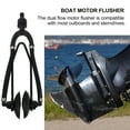 thumbnail image 3 of USHOBE Marine Motor Flusher Outboard Engine Cleaning Nylon 1Pack, 3 of 8