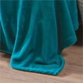 thumbnail image 4 of Cobertor Ultrasuave Colchas Concord Esmeralda King Size 260x220 cm, 4 of 5