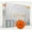 Orange, variant on Wilson Duo Soft Golf Ball, Green, 12pk