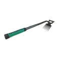 thumbnail image 1 of Fiudx Herramienta de Jardinería, Desmalizadora de Acero Inoxidable Duradera, Mango Ergonómico, Cultivador Resistente a La Oxidación, Ideal para Plantar Flores, Ideal para Aficionados a La Jardinería, 1 of 2