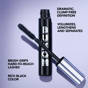 Lash Volumizing Waterproof Mascara