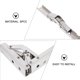 thumbnail image 3 of 4pcs muebles puerta bisagras de 90 grados metal armario bisagras accesorios para el hogar, 3 of 7