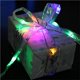 thumbnail image 5 of Cateissary LED Christmas Tree Ornaments Lights Festival Decorative Bows Window Lamps Terraces Ribbon Outdoor Door Kits de decoración para fiestas No.2, 5 of 6