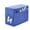 Blue, variant on Homerr Sewing Machine Cover Sewing Tool Organizer Sewing Machine Cover with Storage Pockets - Wear-Resistant and Scratch-Proof with Side Handle
