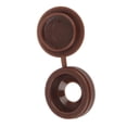 thumbnail image 5 of Tapas de rosca de plástico decorativas protectoras para tornillos autorroscantes M5, para muebles, armarios y café., 5 of 5