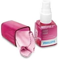thumbnail image 2 of Philips Anti-bacterial Electronic Cleaning Kit with Microfiber Cloth, 5 Count, 2 of 4