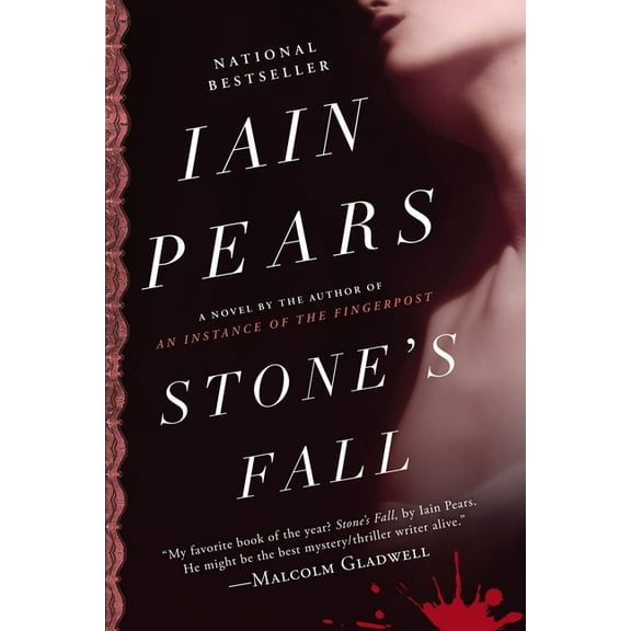 Stone's Fall, (Paperback)