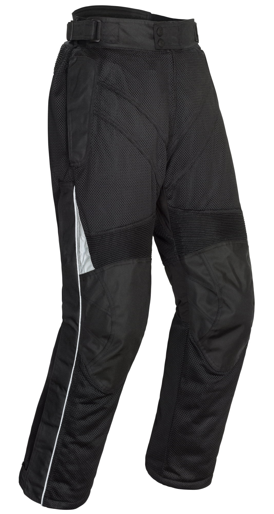 Tourmaster Venture Air 2.0 Mens Textile Motorcycle Pant Black, 4X-Large 