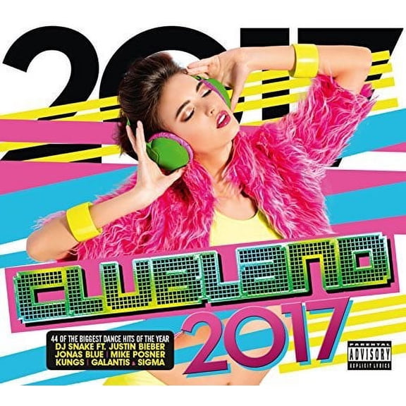 Clubland 2017 / Various