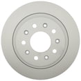 thumbnail image 2 of ACDelco Disc Brake Rotor 18A81999AC Fits select: 2018-2023 CHEVROLET EQUINOX, 2016-2023 CHEVROLET MALIBU, 2 of 4