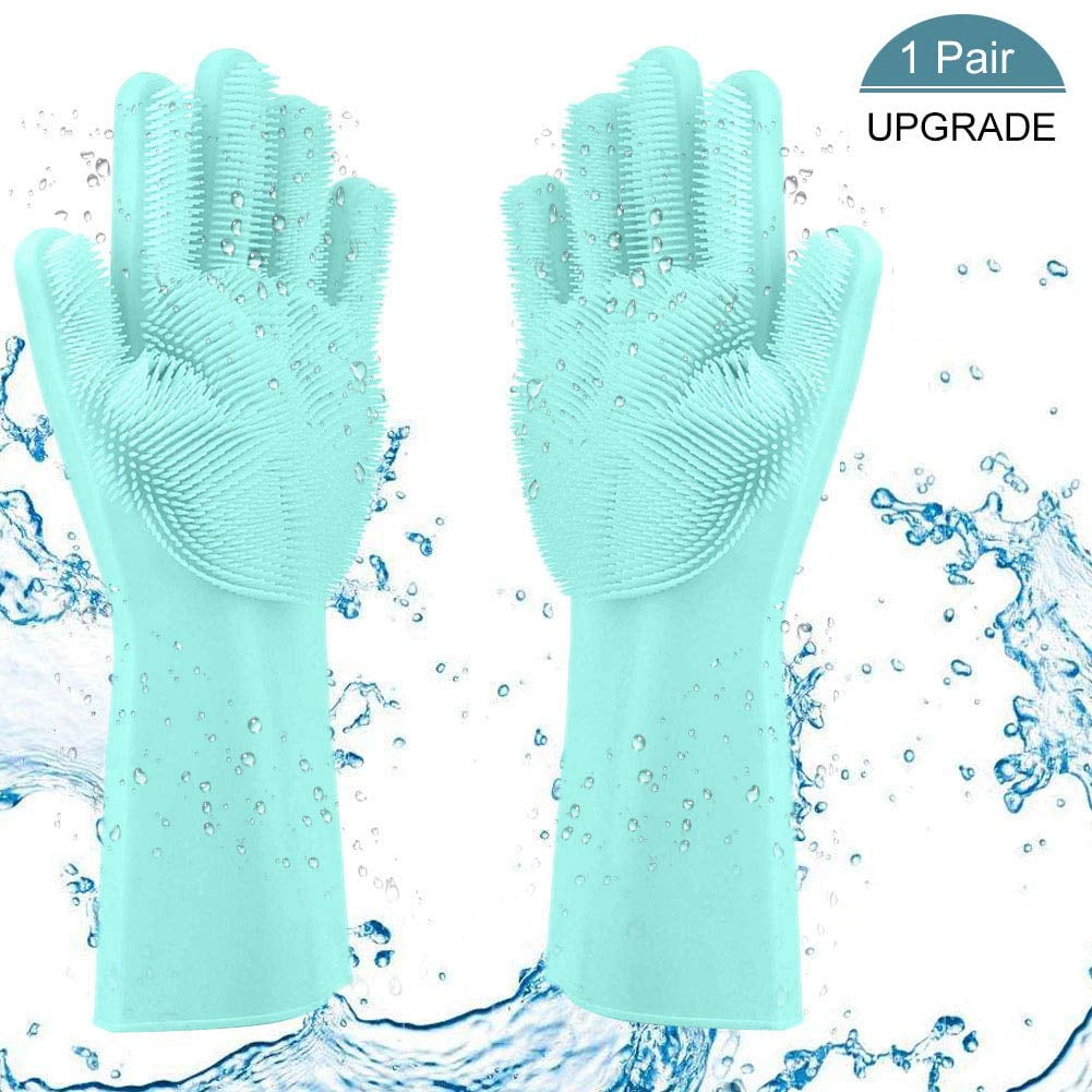 dishwashing gloves walmart
