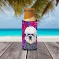 thumbnail image 3 of Caroline's Treasures SS8656MUK Dandie Dinmont Terrier Ultra Hugger for slim cans, Slim Can, multicolor, 3 of 6