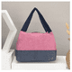thumbnail image 2 of Bolso Bolso Cuadrado Cosmético Lab.G, Rosa Azul, 2 of 5