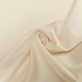 thumbnail image 4 of Balsa Circle 70" Round Polyester Tablecloths Wedding Beige, 4 of 5