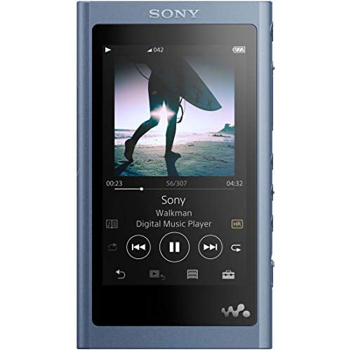Sony Walkman A series 16GB NW-A55 : Bluetooth microSD compatible