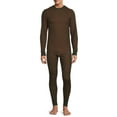 thumbnail image 5 of Hanes Men's Raschel Knit Thermal Reversible Top, 5 of 5